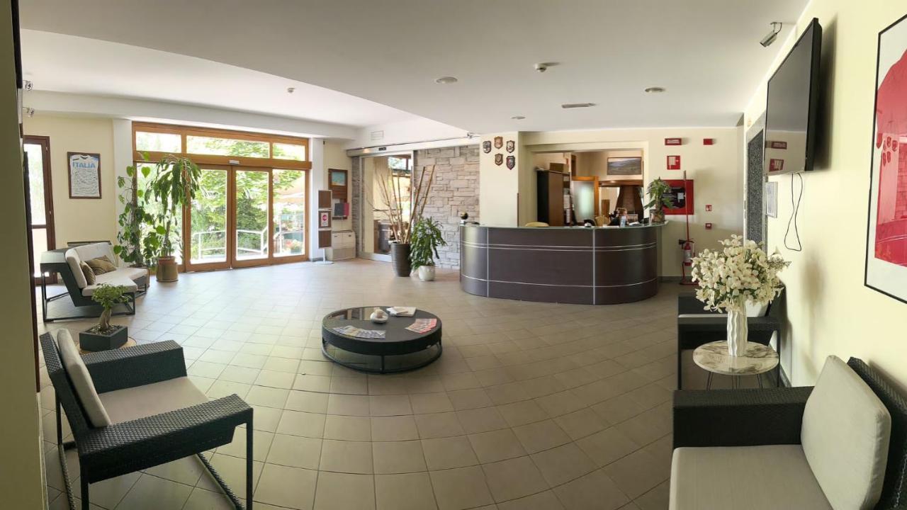 Hotel Mariuccia Varèse Extérieur photo