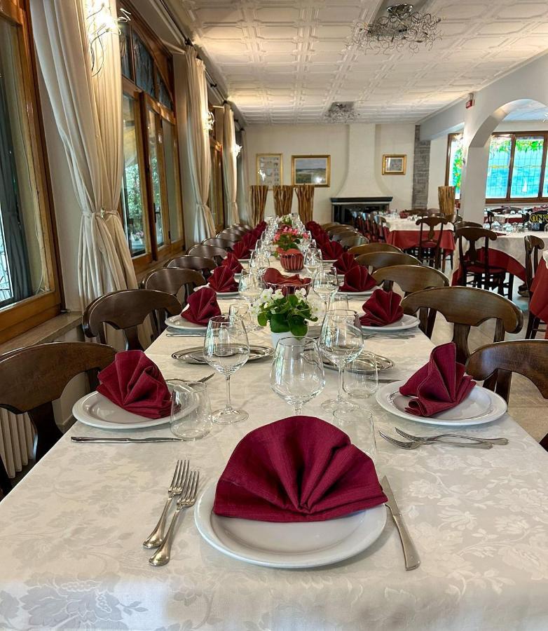 Hotel Mariuccia Varèse Extérieur photo
