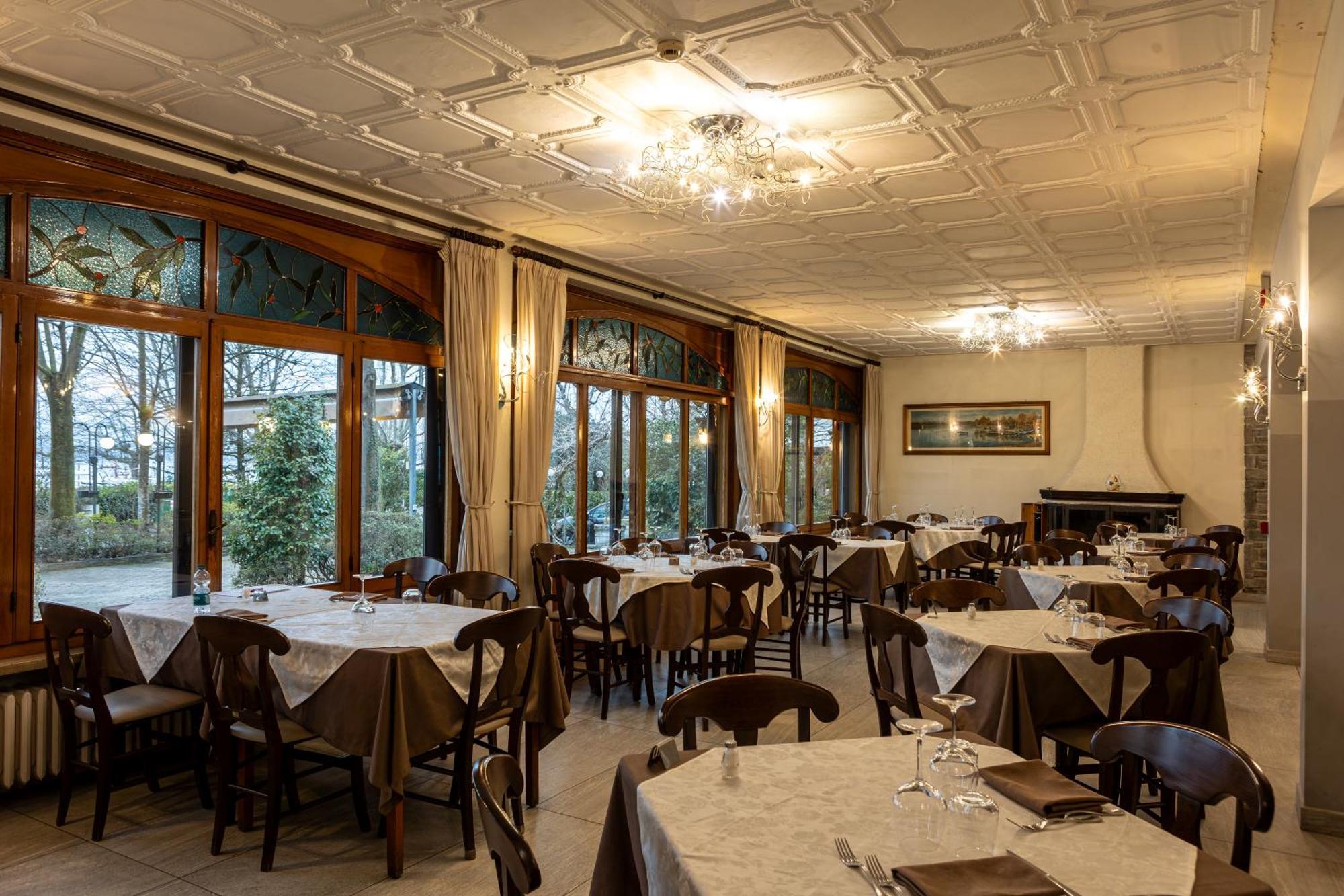 Hotel Mariuccia Varèse Extérieur photo