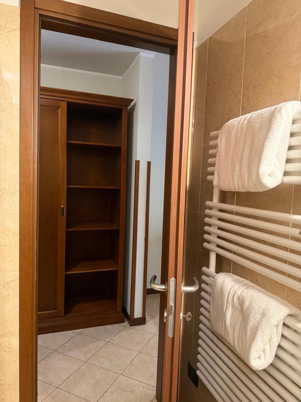 Hotel Mariuccia Varèse Extérieur photo