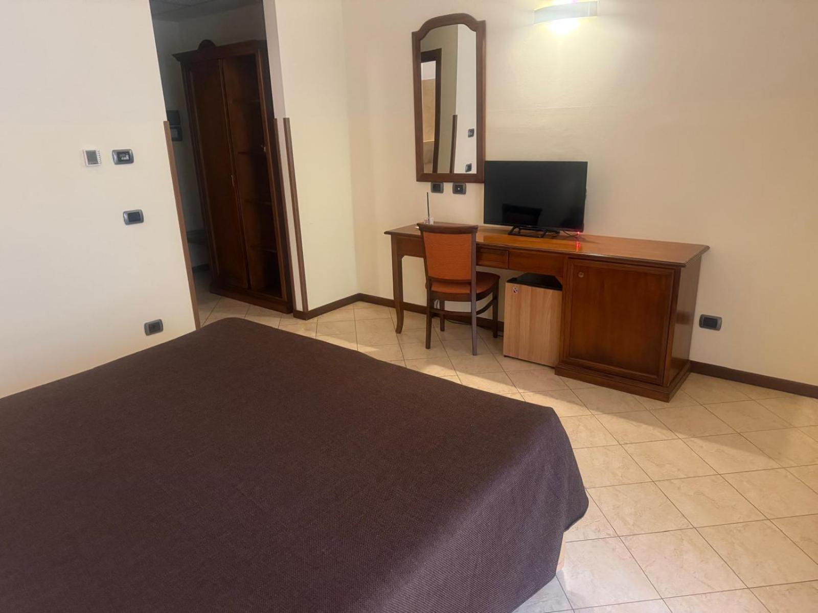 Hotel Mariuccia Varèse Extérieur photo