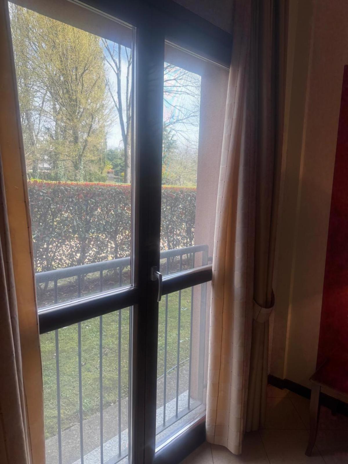 Hotel Mariuccia Varèse Extérieur photo