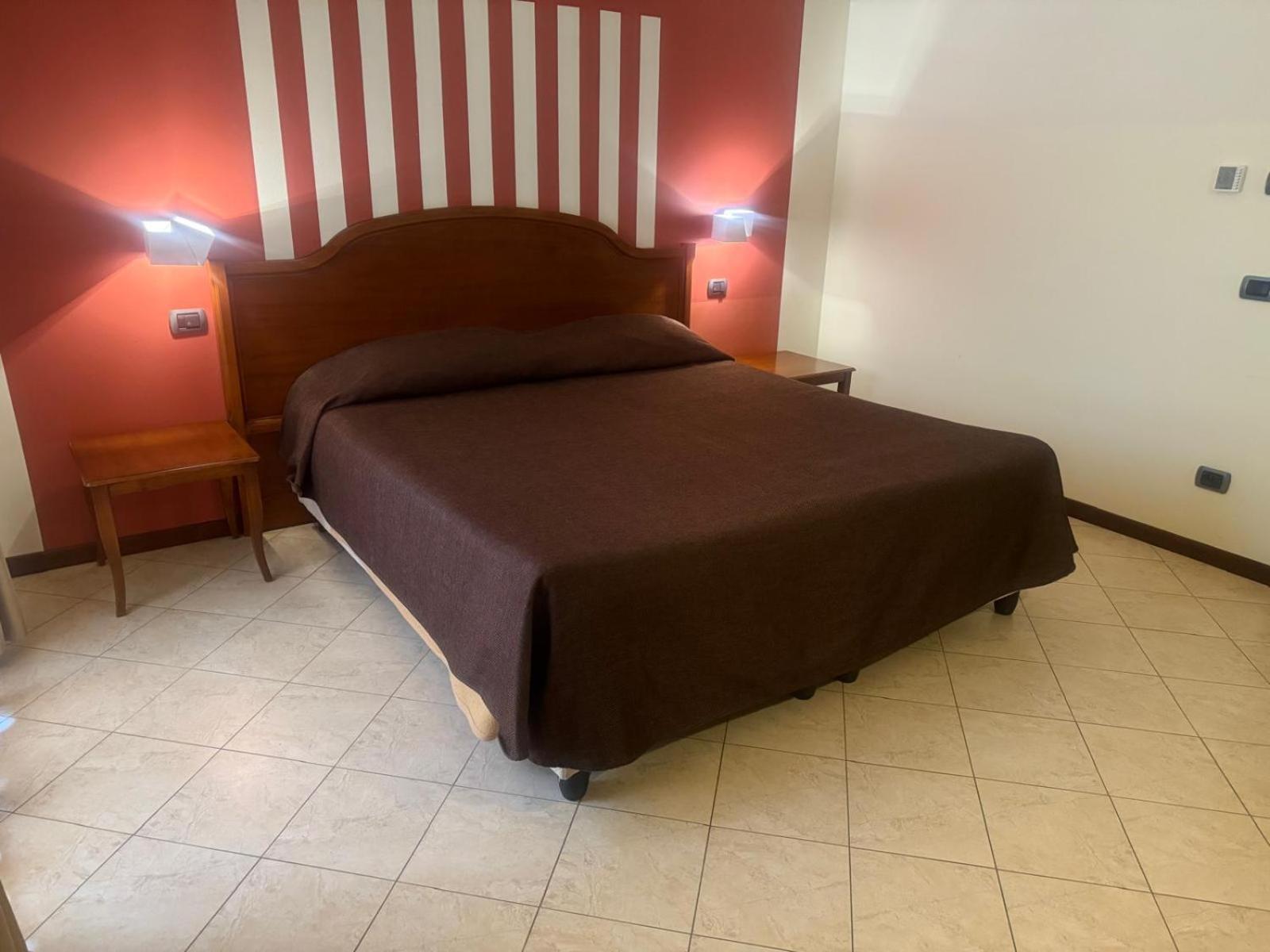 Hotel Mariuccia Varèse Extérieur photo