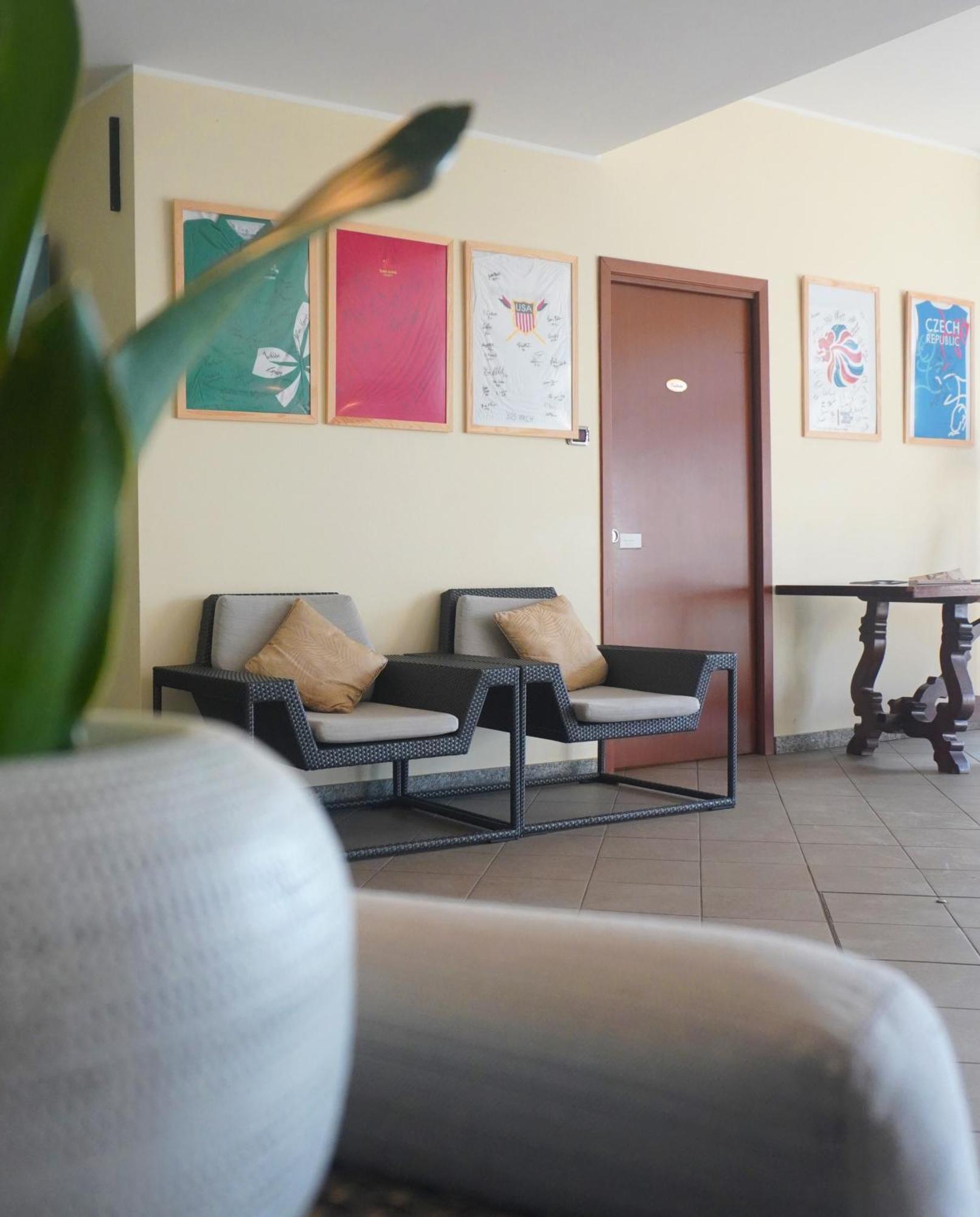 Hotel Mariuccia Varèse Extérieur photo