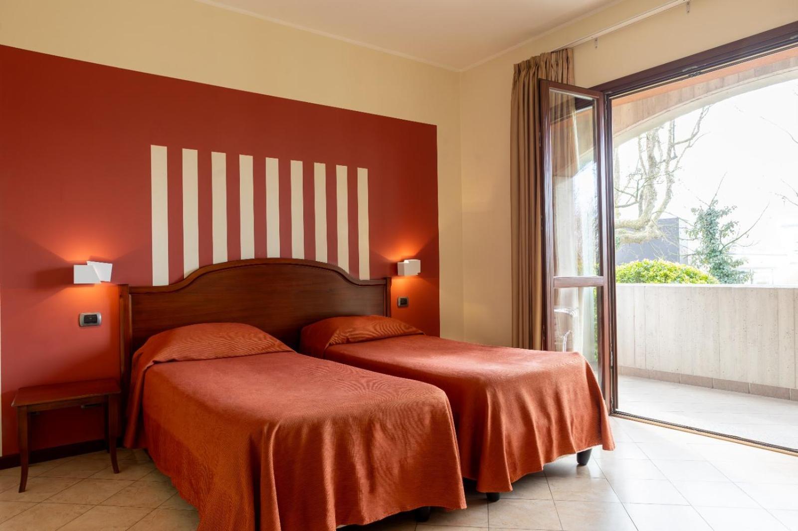 Hotel Mariuccia Varèse Extérieur photo